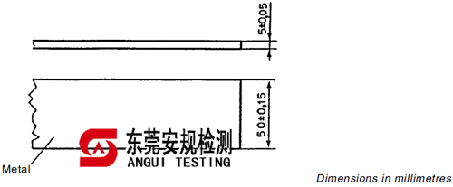 IEC61032试具43图17|Probe 43|GB/T16842试具43 图17(图1)