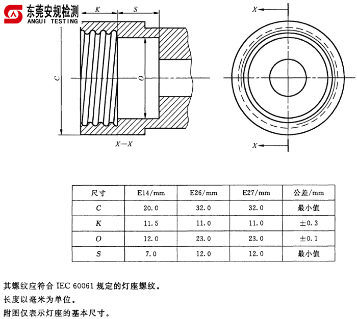 IEC60968/EN60968/GB16884灯头扭矩测试仪(图1)