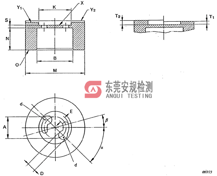 启辉器通规|启辉器量规